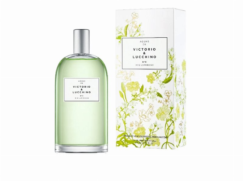 Eau De Toilette Victorio & Lucchino Mulher Nº3 150 ml