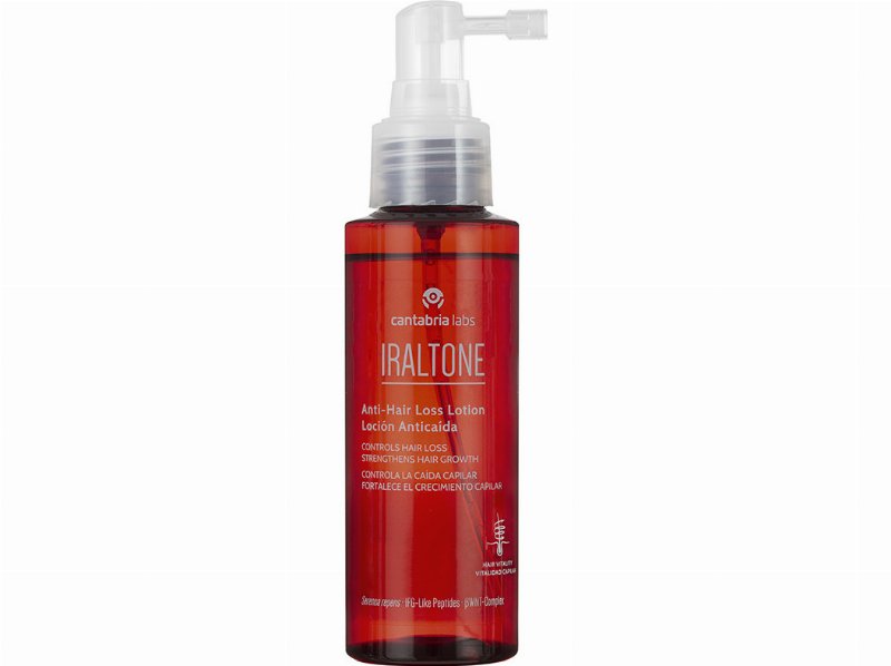 Loçao Iraltone Antiqueda 100 ml