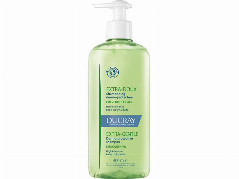 Champô Ducray Extra Doux 400 ml