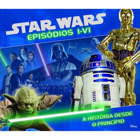Star Wars - Episódios I-Vi