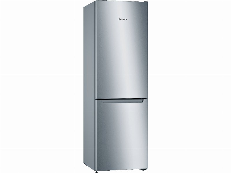 Frigorífico Combinado Bosch Kgn33Nleb (No Frost E 176Cm 282 l Inox)