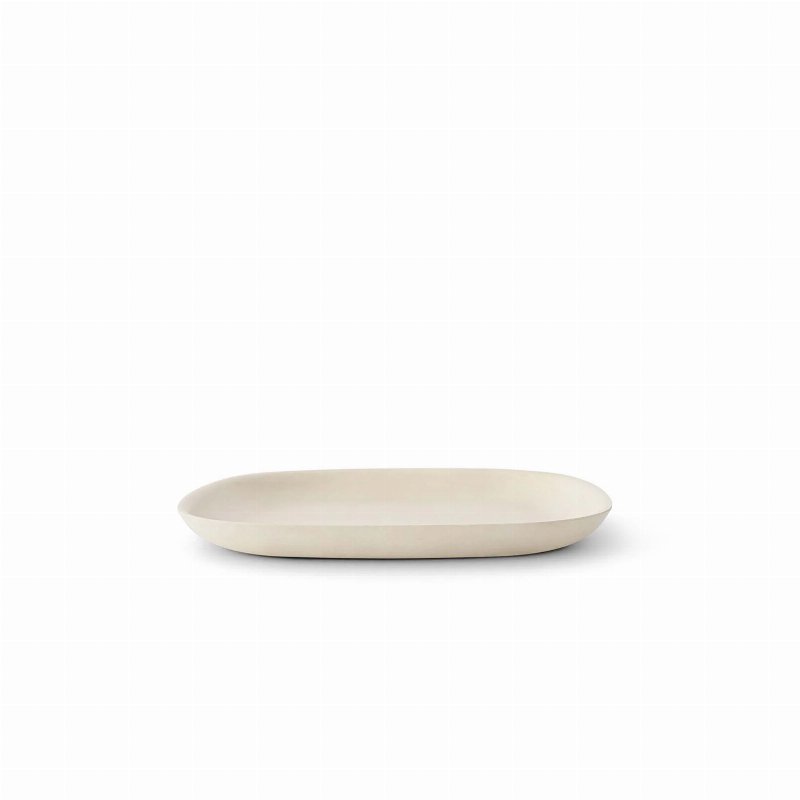 Ekobo Prato Jantar Gusto - White
