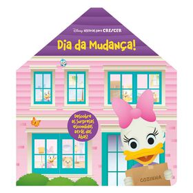 Histórias Para Crescer - Dia Da Mudança!