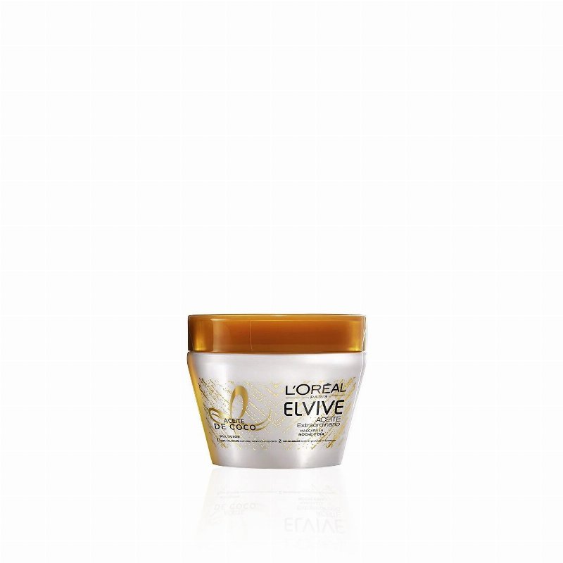 L'oréal Elvive Óleo Extraordinário Coco Máscara Capilar 300 ml
