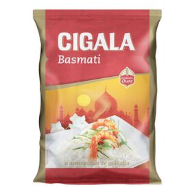 Arroz Basmati Cigala 2 kg