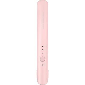 Alisador De Cabelo Portátil Rosa Marshmallow