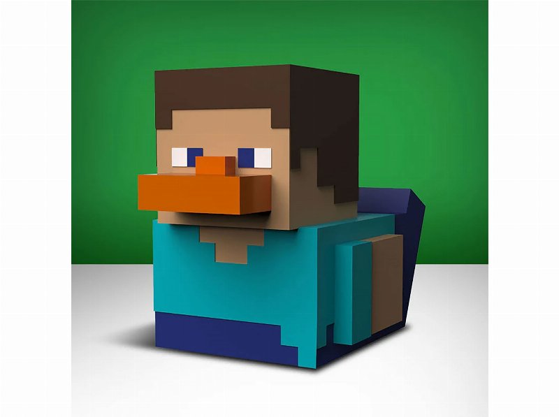 Pato Minecraft Tubbz Steve