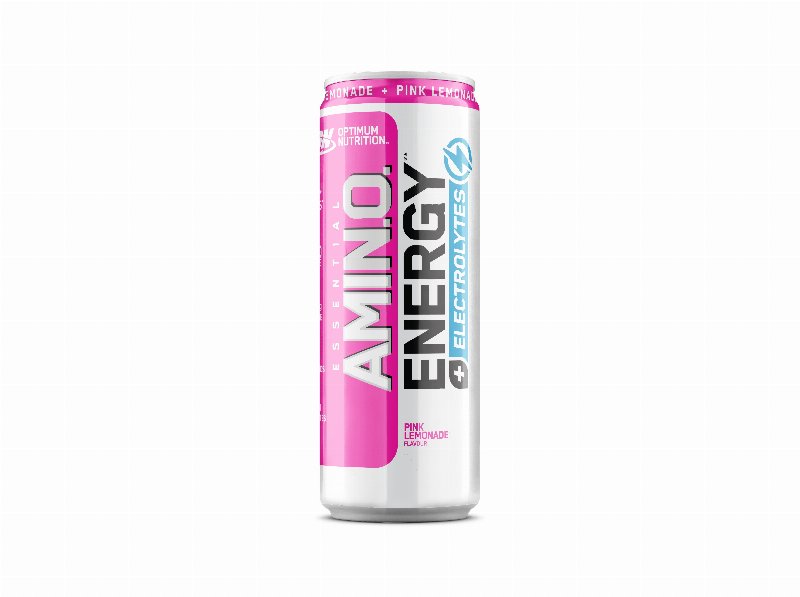 Bebida Energetica Optim Nut Amin Elect Pink Limon 250 ml