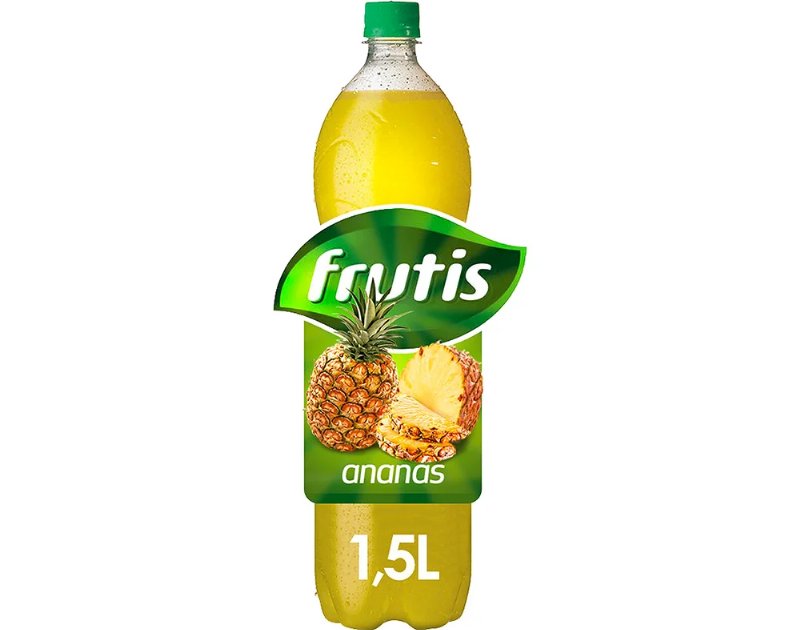 Refrigerante Frutis Sem Gás Ananás 1.5 l