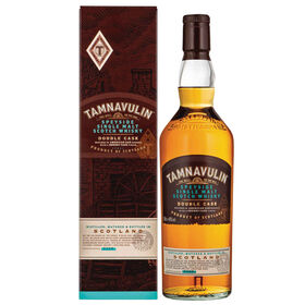 Tamnavulin Double Cask Edition Single Malt Whisky Scotch