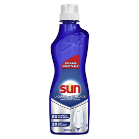 Abrilhantador Máquina Loiça Sun 500 ml