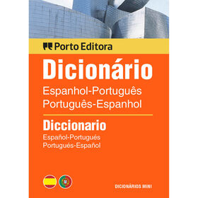 Dicionário Mini De Espanhol-Português / Português-Espanhol