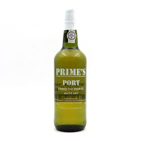 Prime's Dry White Vinho Do Porto