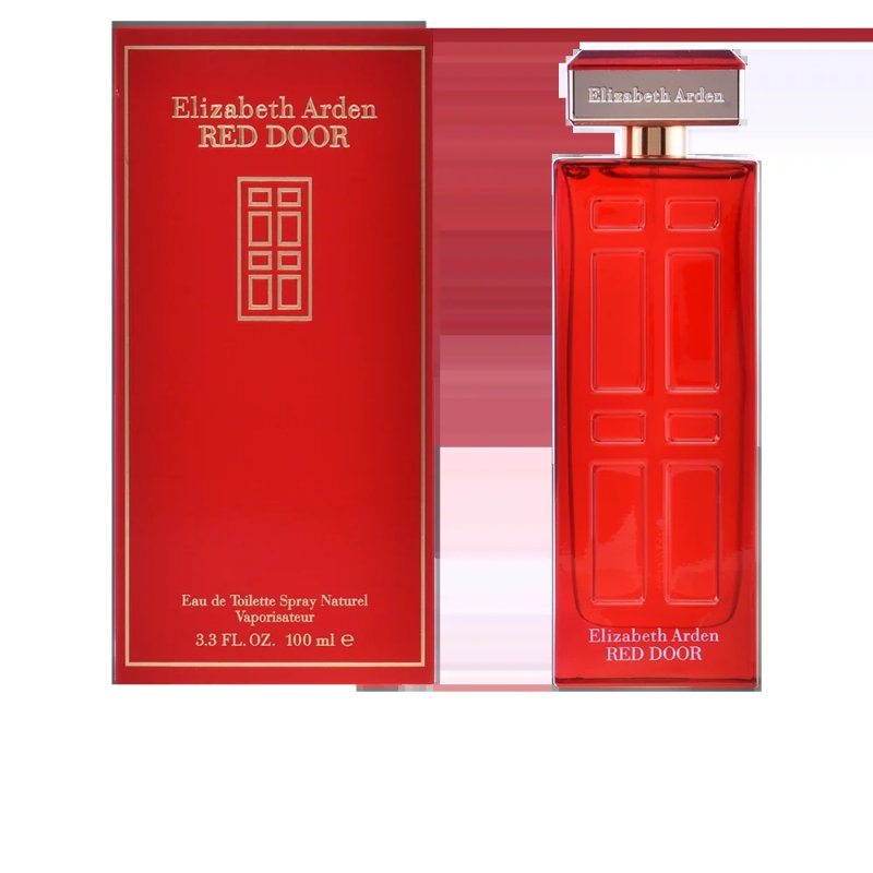 Elizabeth Arden Red Door Eau De Toilette Vaporizador 100 ml