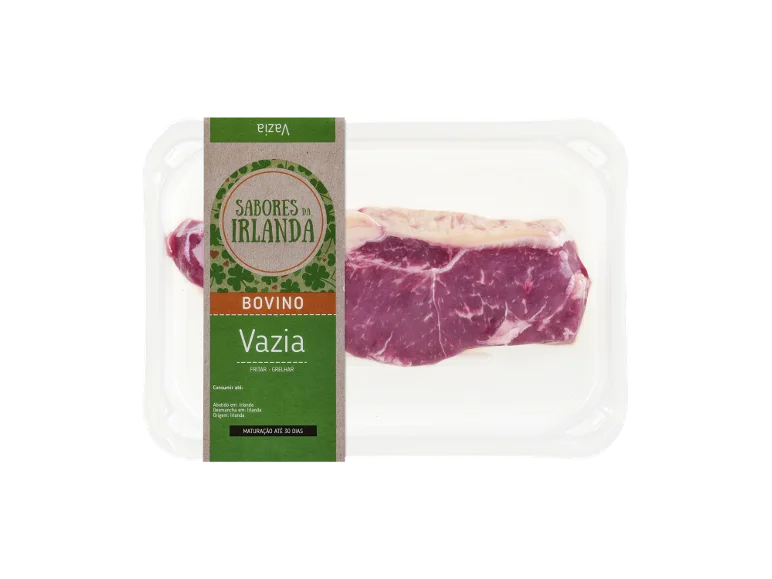 Vazia/ Entrecôte De Bovino Maturado Da Irlanda