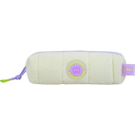 Estojo Redondo Cosy Plush (Vários Modelos) Marshmallow