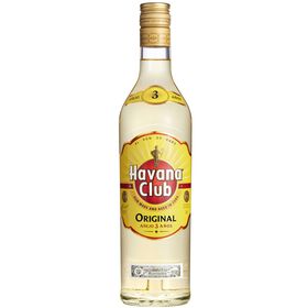 Havana Club Anejo 3 Anos Rum