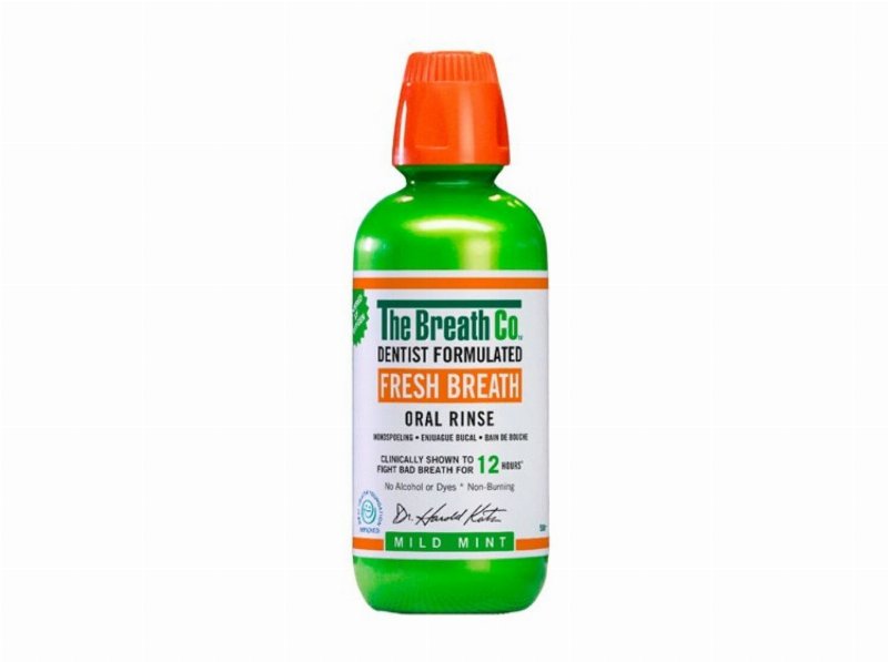 Elixir The Breath Co Mild Mint Suave 500 ml