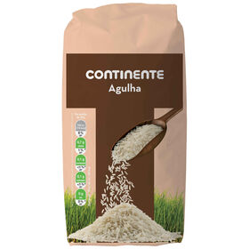 Arroz Agulha Continente 1 kg
