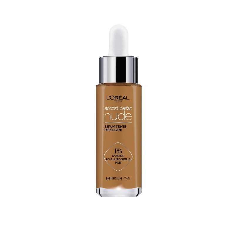 Sérum L'oréal Paris Accord Parfait 5-6 Medium Tan