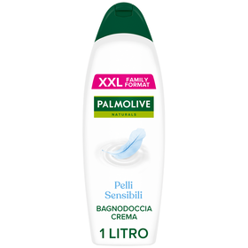 Gel De Banho Naturals Pele Sensível Palmolive 1 Lt