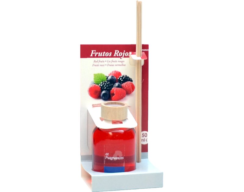 Difusor Mikado Frutos Vermelhos 50 ml