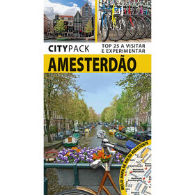 Guia Citypack - Amesterdão