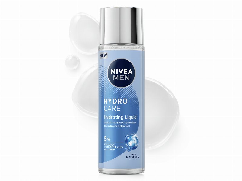 Creme Fluido Nivea Men Hydro Care 100 ml