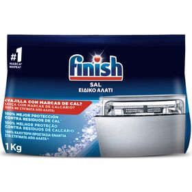 Sal Máquina Loiça Finish 1 kg