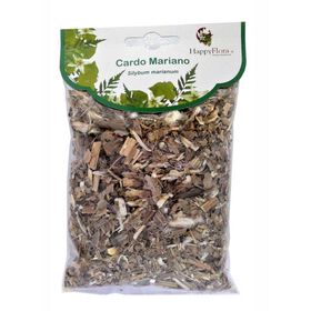 Chá Cardo Mariano Happyflora 50 gr