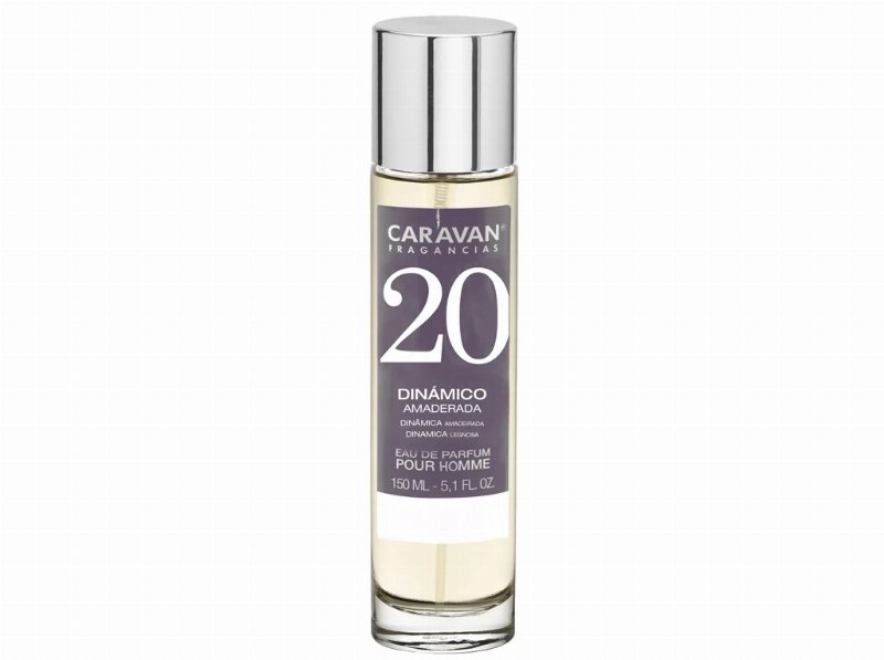 Eau De Parfum Caravan Homem Nº20 150 ml