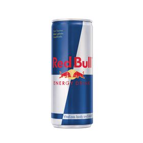 Bebida Energética Gaseificada Red Bull 25 cl