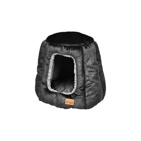 Igloo Crib Cinza Escuro Agui