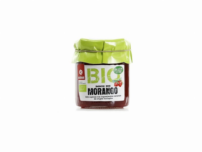 Doce Morango Jugais Bio 280 g