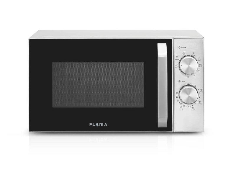 Micro-Ondas Com Grill Flama 1815Fl Inox 20 l