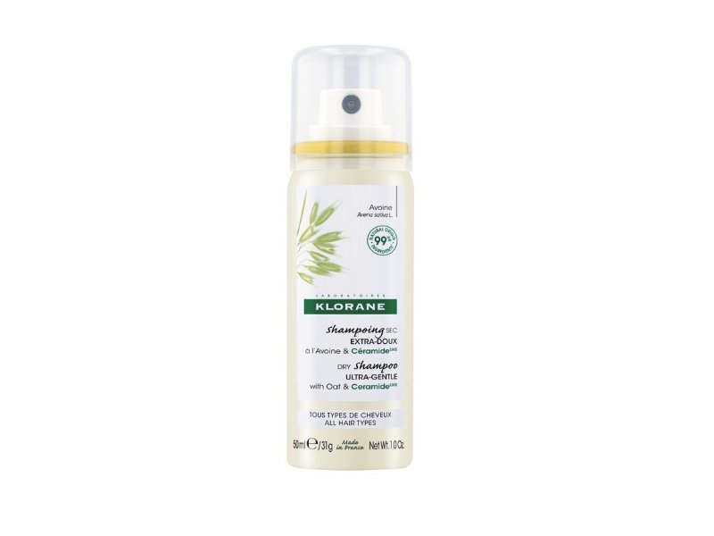 Champo Seco Klorane Aveia 50 ml
