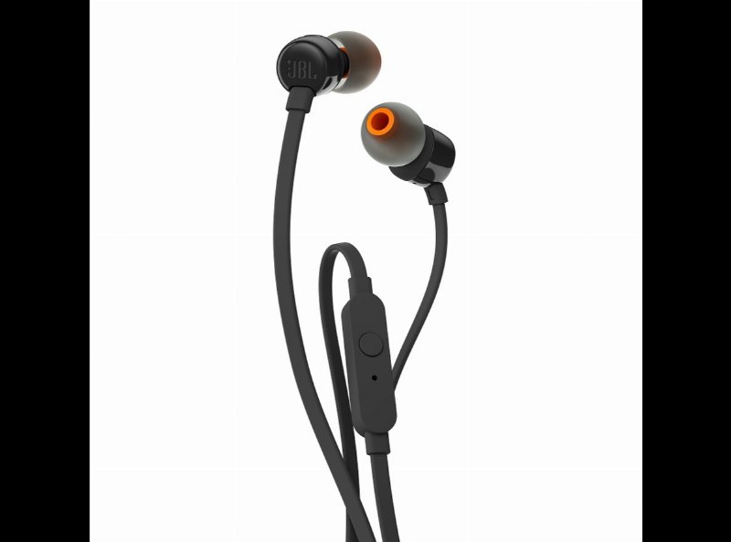 Auriculares Jbl Preto T110Blk