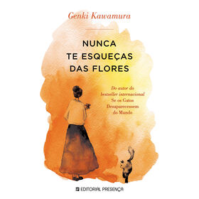 Nunca Te Esqueças Das Flores De Genki Kawamura