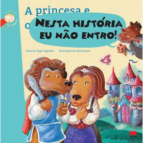 Nesta História Eu Não Entro! De Tiago Salgueiro