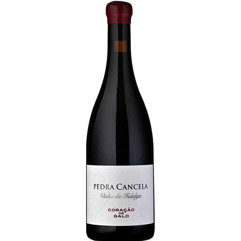 Vinho Tinto Do Dão Vinha Da Fidalga Coração De Galo 75 cl