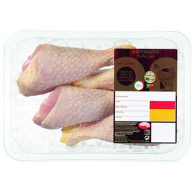 Perninha De Frango Do Campo Continente Seleção 580 gr (Aprox.)