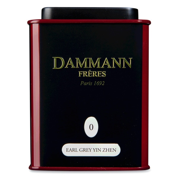 Chá Earl Grey Yin Zhein 100 g
