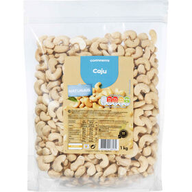 Caju Cru Continente 1 kg