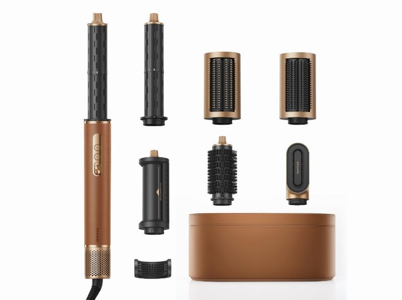 Modelador Multifunções Dreame Airstyle Pro Gold
