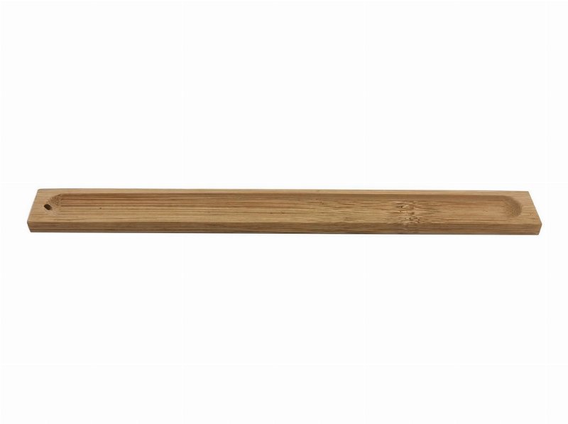 Suporte Incenso Actuel Madeira 23X2.2X1.2