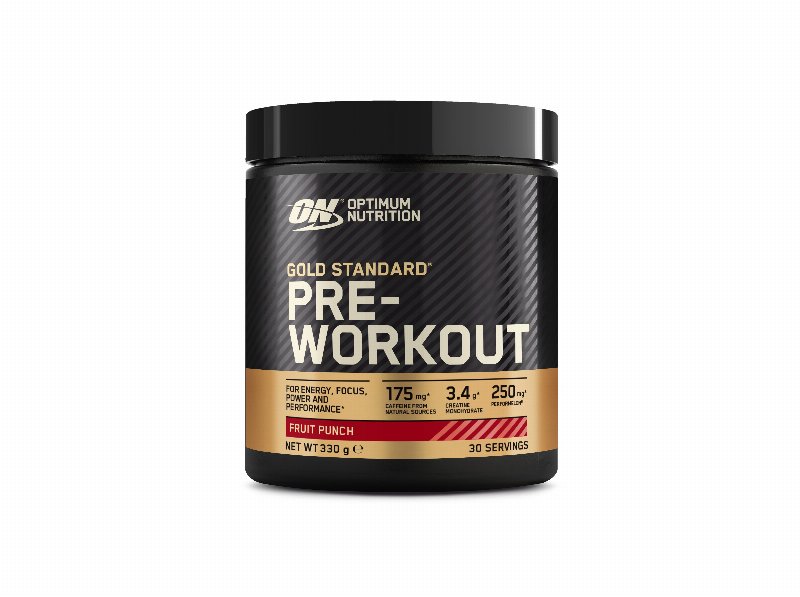 Pre Workout Optim Nut Maça Verde 330 g