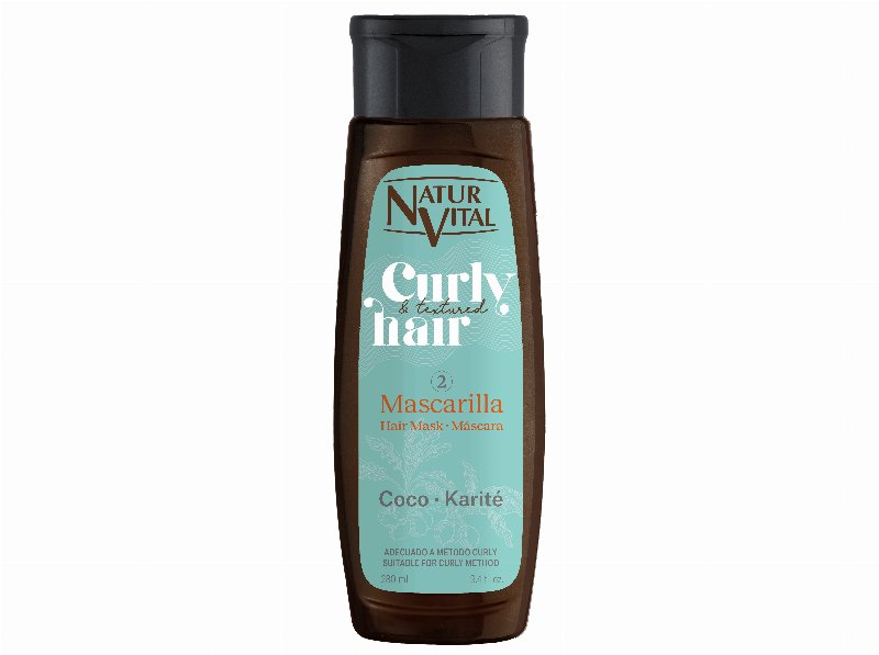 Condicionador Natur Vital Curly & Textured Hair 280 ml