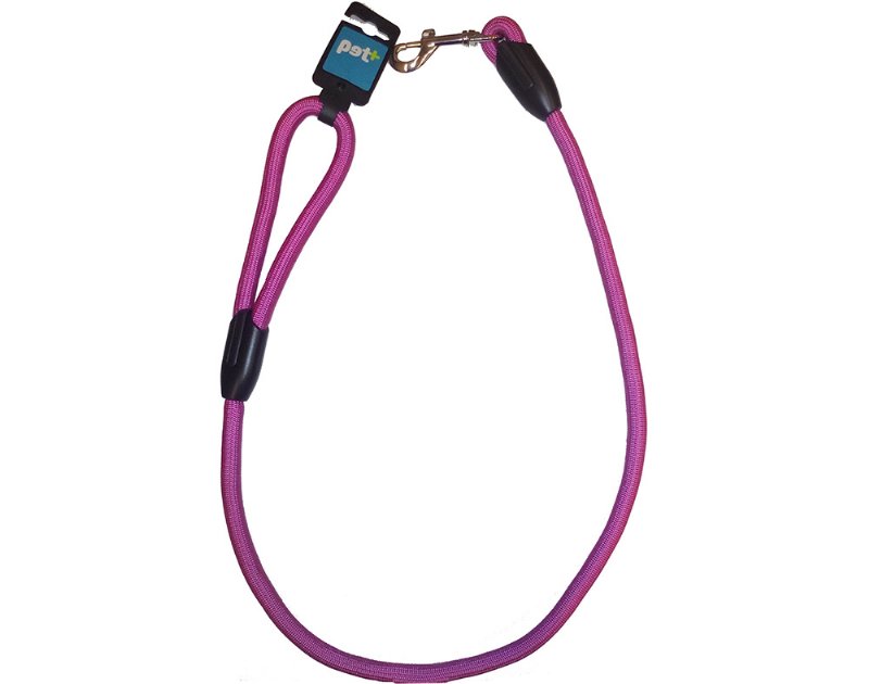 Trela Redonda Pawise Rosa 13Mmx100Cm
