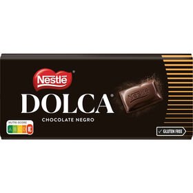 Tablete Chocolate Negro Dolca Nestlé 100 gr