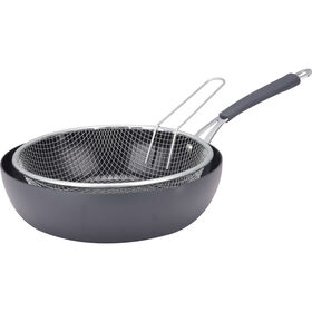 Fritadeira Antiaderente Para Forno 28Cm Kasa